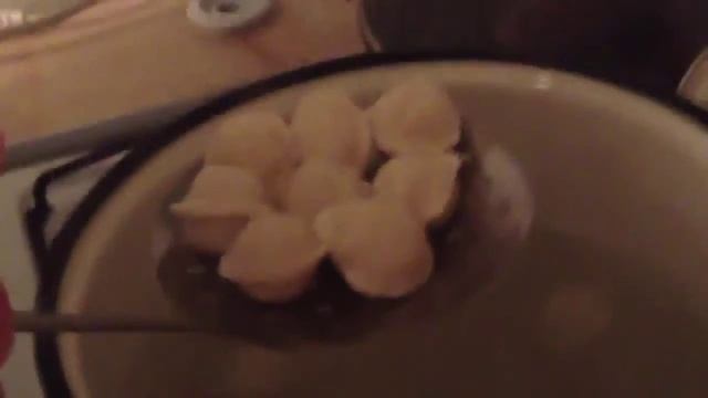 Вкусные пельмешки смотреть онлайн