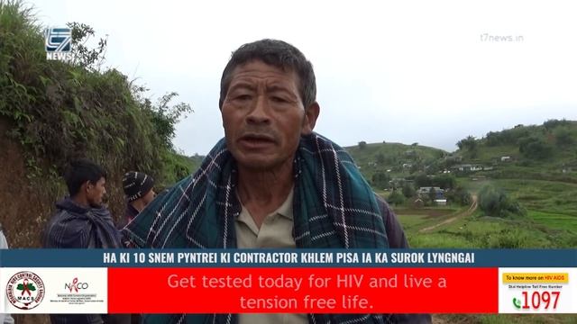 HA KI 10 SNEM PYNTREI KI CONTRACTOR KHLEM PISA IA KA SUROK LYNGNGAI смотреть онлайн