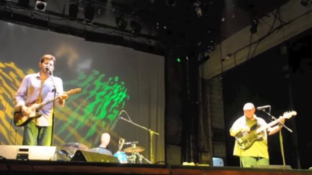Tab Benoit- Sac-au-lait Fishing (Abrons Arts Center- Wed 6 20 12) смотреть онлайн