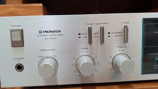 18/5/21•(ĐÃ BÁN) Tuyệt đẹp cùng chất âm hay với Pioneer SA-7000 giá 2,7tr смотреть онлайн