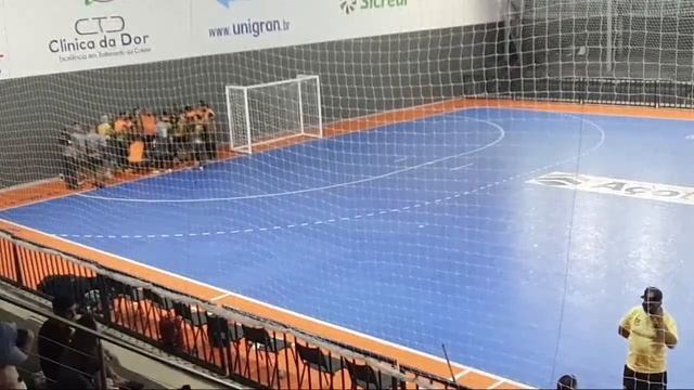 Vó Maria/Mega Stands x Tornearia Rural - 3ºFase - Copa Morena 2021 смотреть онлайн
