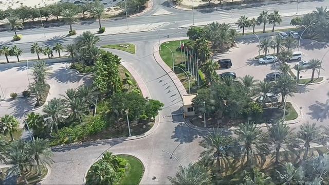 BEAUTIFUL BAHRAIN 🇧🇭 AMWAJ ISLAND 🏝 AREA ART ROTANA HOTEL 🏨 AREA #farrukh #youtube #ytshorts смотреть онлайн