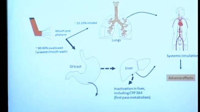 Steroids, Aspergillus and Antifungals смотреть онлайн