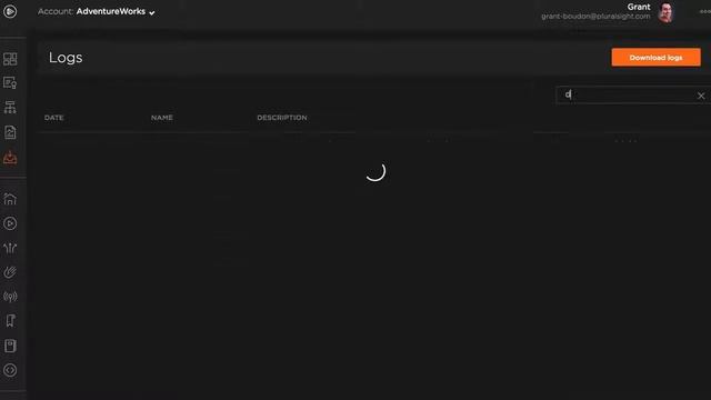 6 Monitor+account+changes 3A+Using+logs смотреть онлайн