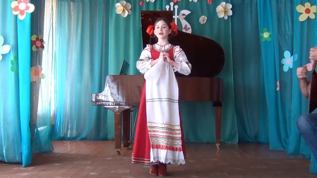 Глушкова Кира - За морем сорока смотреть онлайн