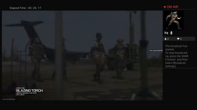Call of Duty ps4 смотреть онлайн