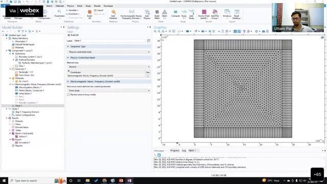 Day-1 Introduction To Optical Modeling In COMSOL Multiphysics