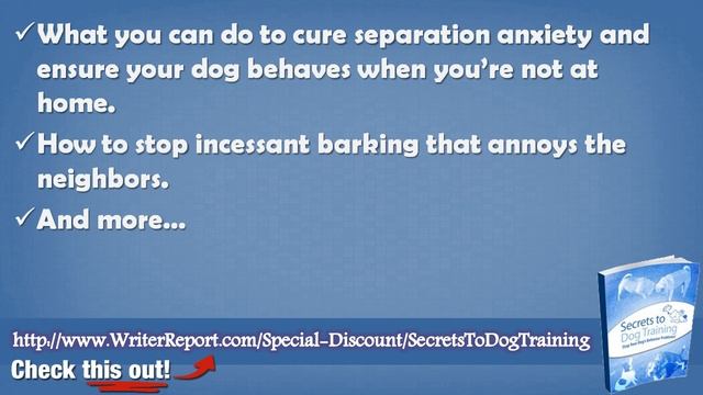 Secrets To Dog Training Stop Your Dog's Behavior Problems - Secrets To Dog Training Daniel Stevens смотреть онлайн