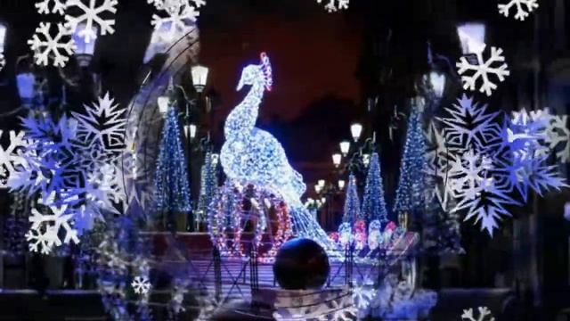 "ВРЕМЯ ЗИМНЕЕ МОЁ"- Людмила Гарни смотреть онлайн