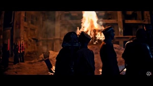 Rammstein Deutschland (рамштайн)