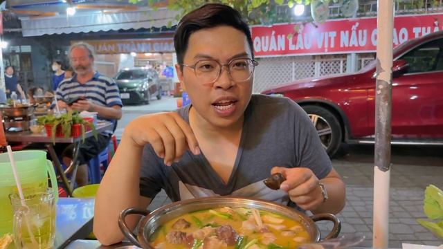 THƯỞNG THỨC LẨU VỊT NẤU CHAO Thành Giao SIÊU NGON |NỔI TIẾNG NHẤT CẦN THƠ| QUÁN RUỘT NHIỀU NGHỆ SỸ смотреть онлайн