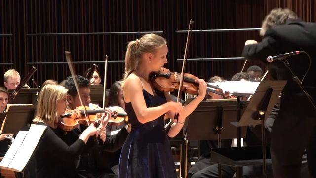 Satori (Awakening) Concerto for Violin and Orchestra, Featuring Tara Mueller - Violin смотреть онлайн