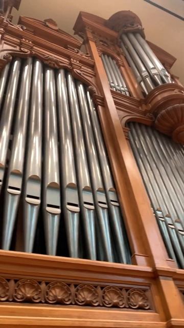 Орган Большого Зала Московской консерватории #органист #германлеонов #органнаямузыка смотреть онлайн