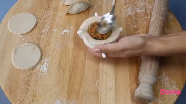 манты пельмени вареники рецепт