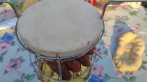 Этажерка для тандыра и камень для запекания лепёшек. Полезные ли штуки? Пробуем! #тандыр #еда