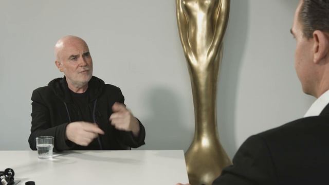 The Business of Creativity Episode 1 Ft. Ged Doherty смотреть онлайн