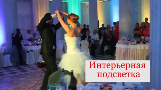 ИНТЕРЬЕРНАЯ ПОДСВЕТКА