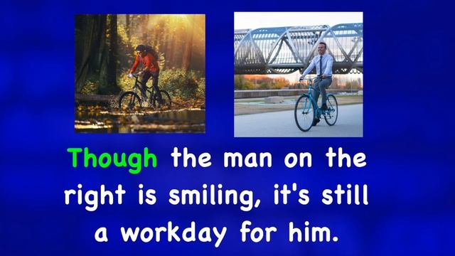 FCE (B2 First) | Speaking Exam Part Two | Example Question - Bicycles смотреть онлайн