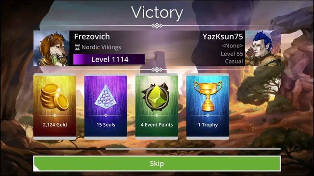 Gems Of War_фарм голды пвп