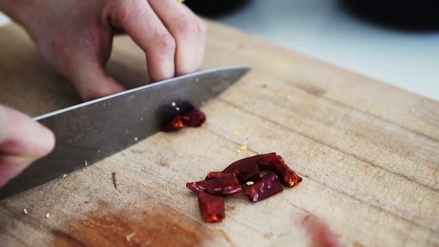 Vegan Kung Pao Tofu | TOFU STIR FRY | GONG BAO JI DING (宫保鸡丁)