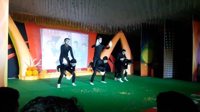 Best of Best Mime | Mahatma Gandhiji's_3 Monkey's | SMSchoreography | SMS TV смотреть онлайн