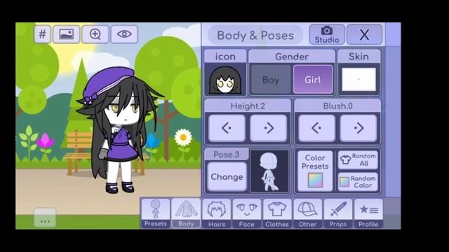 ~3 идеи для ос~Gacha life~Chocolate cake~ смотреть онлайн