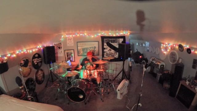 Open Up Your Eyes, A Tonic Drum Cover смотреть онлайн