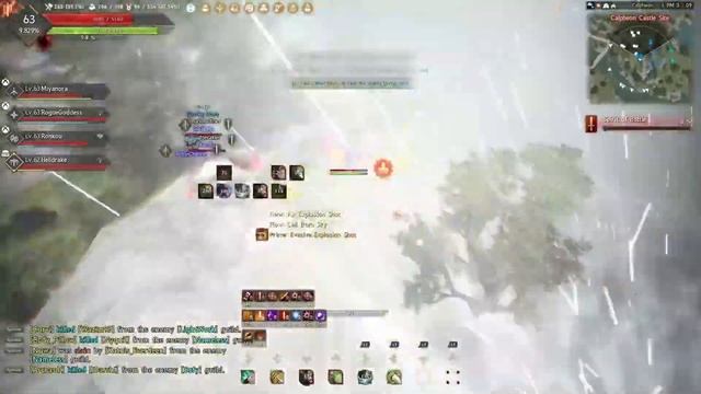 [BDO Console] Succ ranger Montage #2 | Miyanora смотреть онлайн