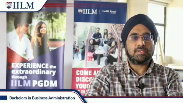 Dr Gurpreet Singh Bhatia, speak about IILM’s collaboration with SBS Swiss Business School | #IILMUB смотреть онлайн