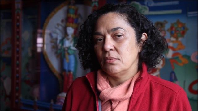 Depoimento de Lama Sherab sobre ida ao Planeta Atlântida com Chagdud Rinpoche. смотреть онлайн