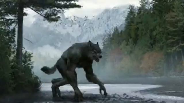 DOGMAN AND SKINWALKER SOLDIER SEES A BIPEDAL CANINE CRYPTID AND MORE смотреть онлайн