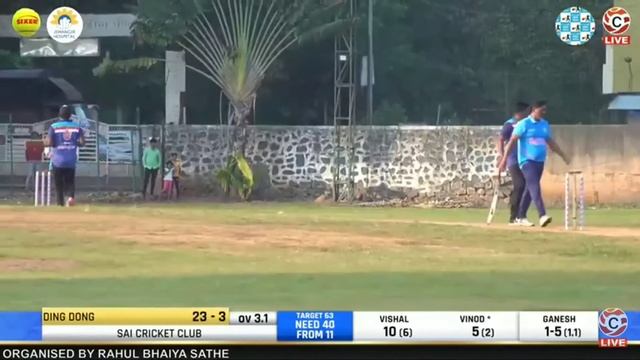 2nd half 40+ final sai vs dingdong oct 2022 смотреть онлайн