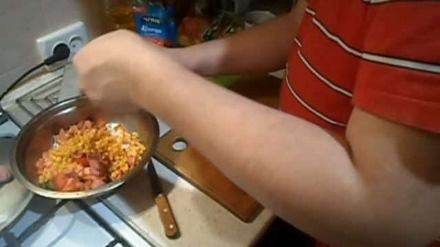 салат Цікавий смотреть онлайн