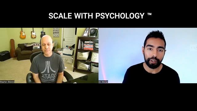 Scaling A Artificial Intelligence Solutions Company W/ Stephen Sklarew