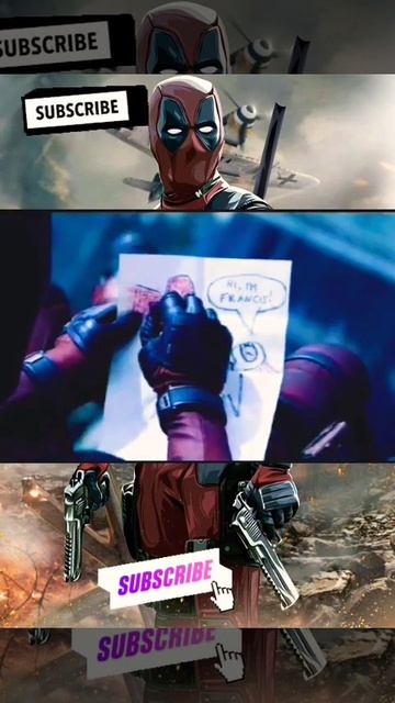 Marvel's Mistake in Deadpool movie 🥴 #telugu 💢 #marvel смотреть онлайн