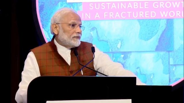 PM Shri Narendra Modi Addresses ET Global Business Summit