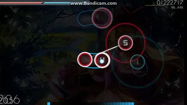 [Osu!] deila93 - MISATO - Necro Fantasia [Lunatic] смотреть онлайн