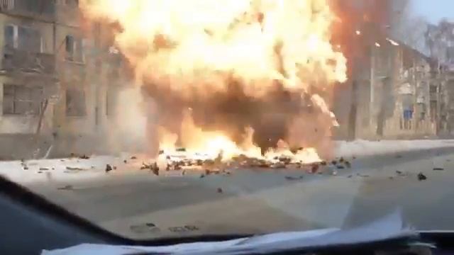 Метеорит в Челябинске (Prototype). смотреть онлайн