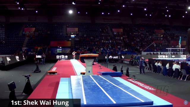 Tokyo Olympics: Podium Predictions (Men's Gymnastics) смотреть онлайн