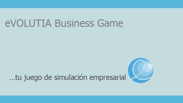 Intro - EVolutia Business Game
