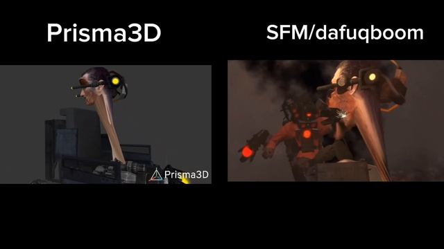 Reanimating skibidi toilet 73 part 2 Gman scenes on prisma3D (part 1) смотреть онлайн
