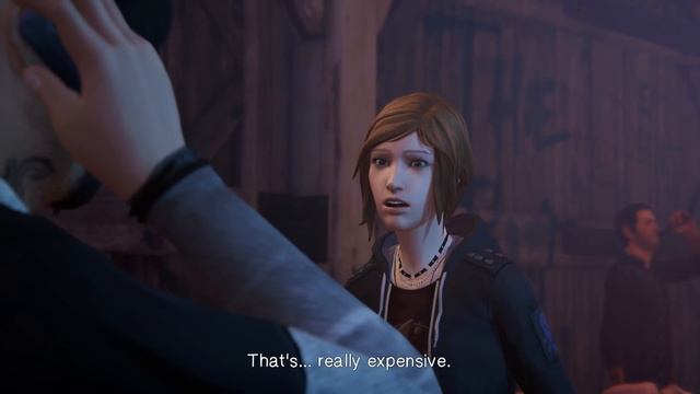 LIFE IS STRANGE: BEFORE THE STORM - Rachel?! - Part 1