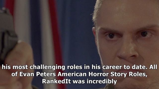 American horror story cult finale evan peters explains why the ending is so bittersweet смотреть онлайн
