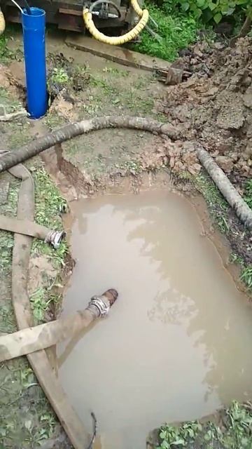 Бурение скважины Сергиев посад