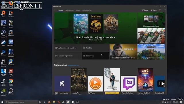 Gears 5| Como instalar la Prueba Tecnica en Xbox y PC!!!!!!! смотреть онлайн