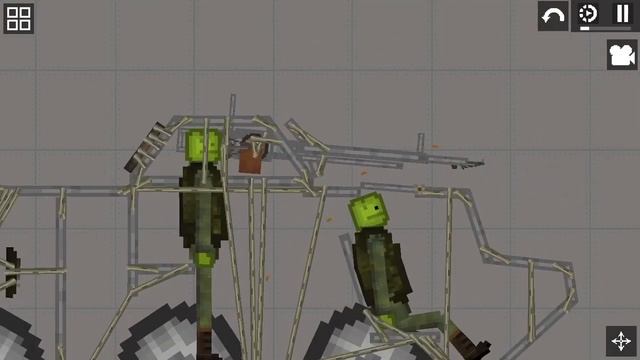 BTR 70 Test [ Melon Playground ] смотреть онлайн