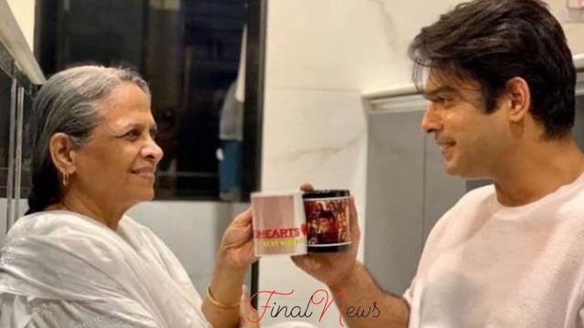 Rita Maa Special Video on Mother's Day For Sidharth Shukla Fans | Sidharth Shukla Mother Video смотреть онлайн