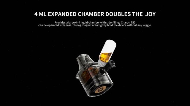 The newest masterpiece in the Charon line, the Charon T50 is coming up! смотреть онлайн