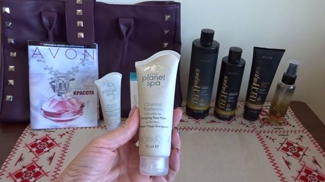 Преглед на поръчка по каталог 14/ 2018 - Avon България смотреть онлайн