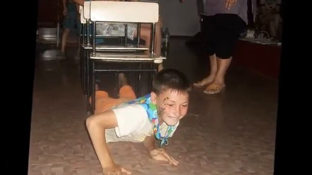 Звіт про роботу табору "Веселка" КЗ "Першотравенська СЗШ І-ІІІ ст." смотреть онлайн